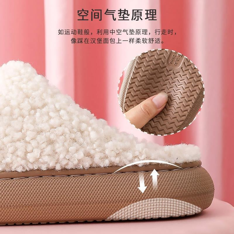Winter New Cotton Slippers for Women