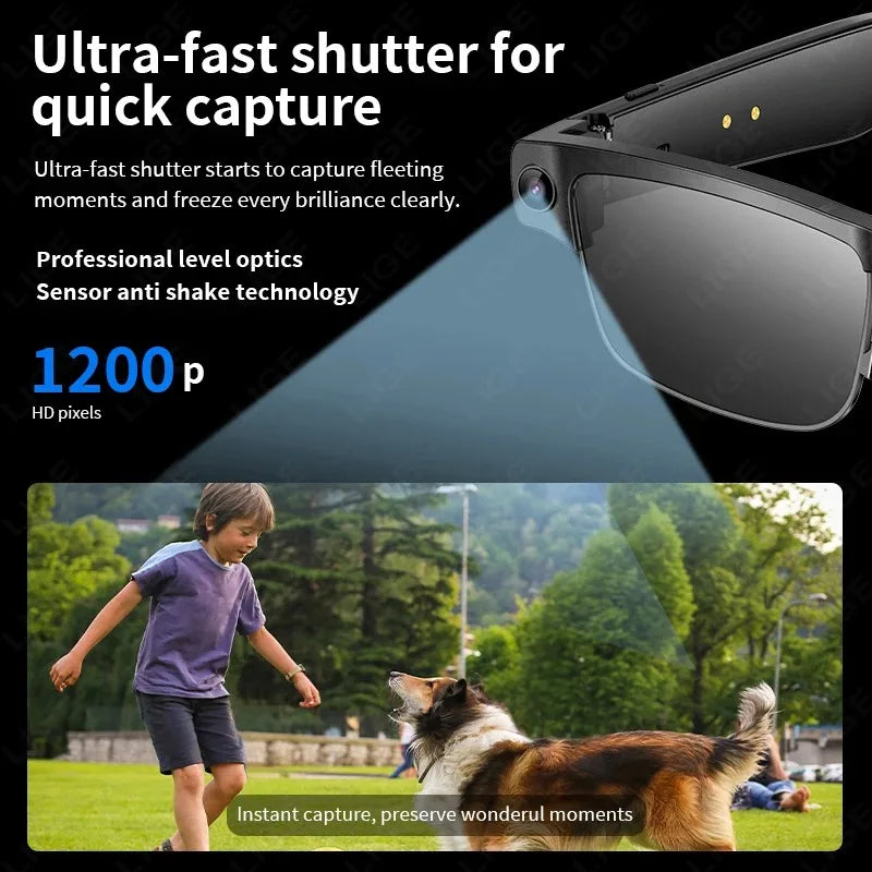 Smart Sunglasses