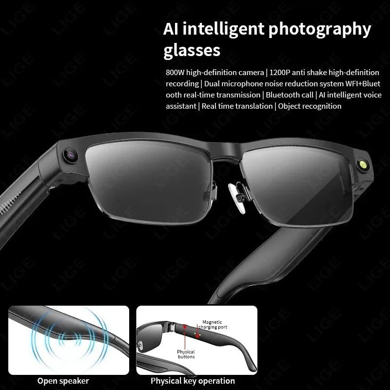 Smart Sunglasses