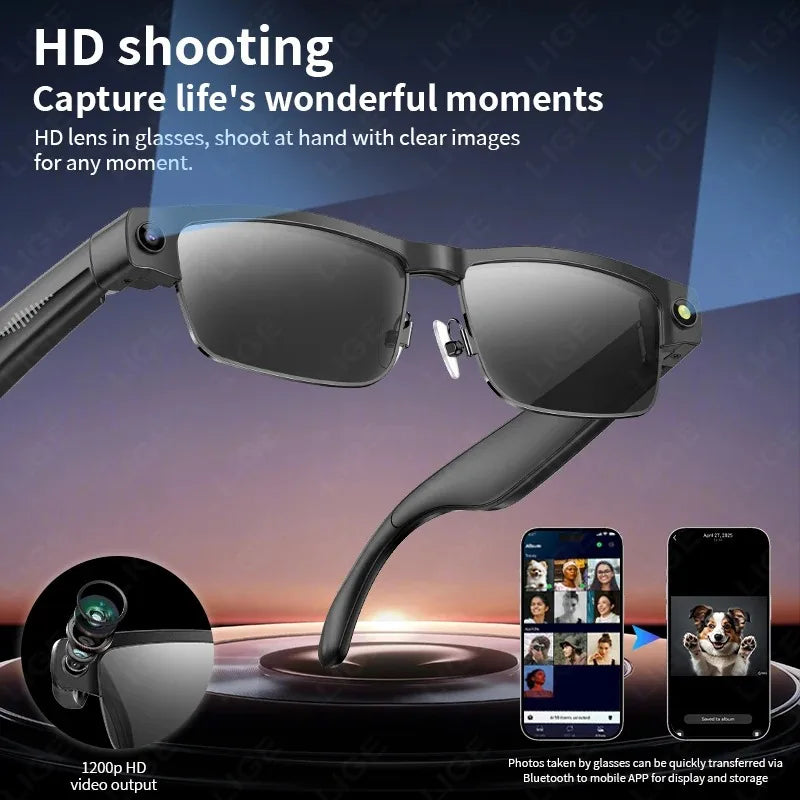 Smart Sunglasses