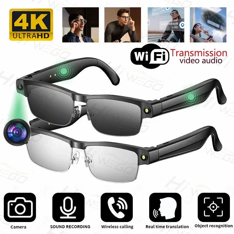 Smart Sunglasses