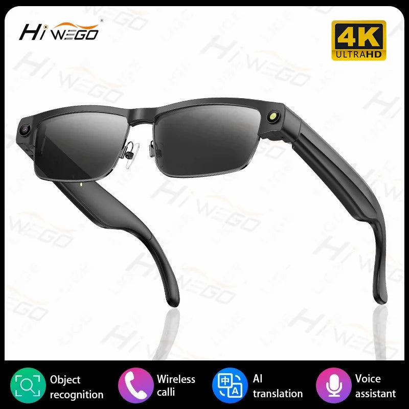 Smart Sunglasses