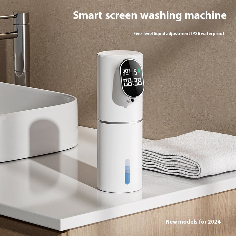 Automatic Hand Washing Machine