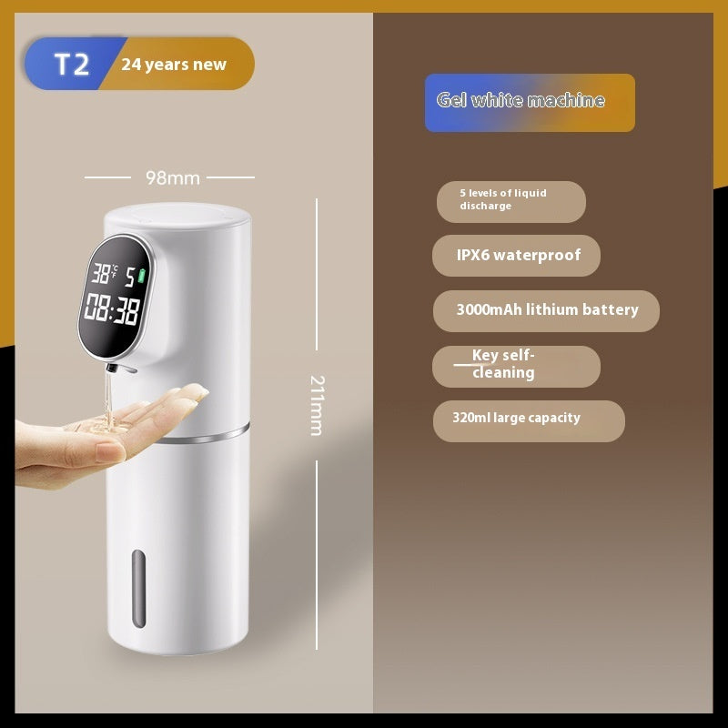 Automatic Hand Washing Machine